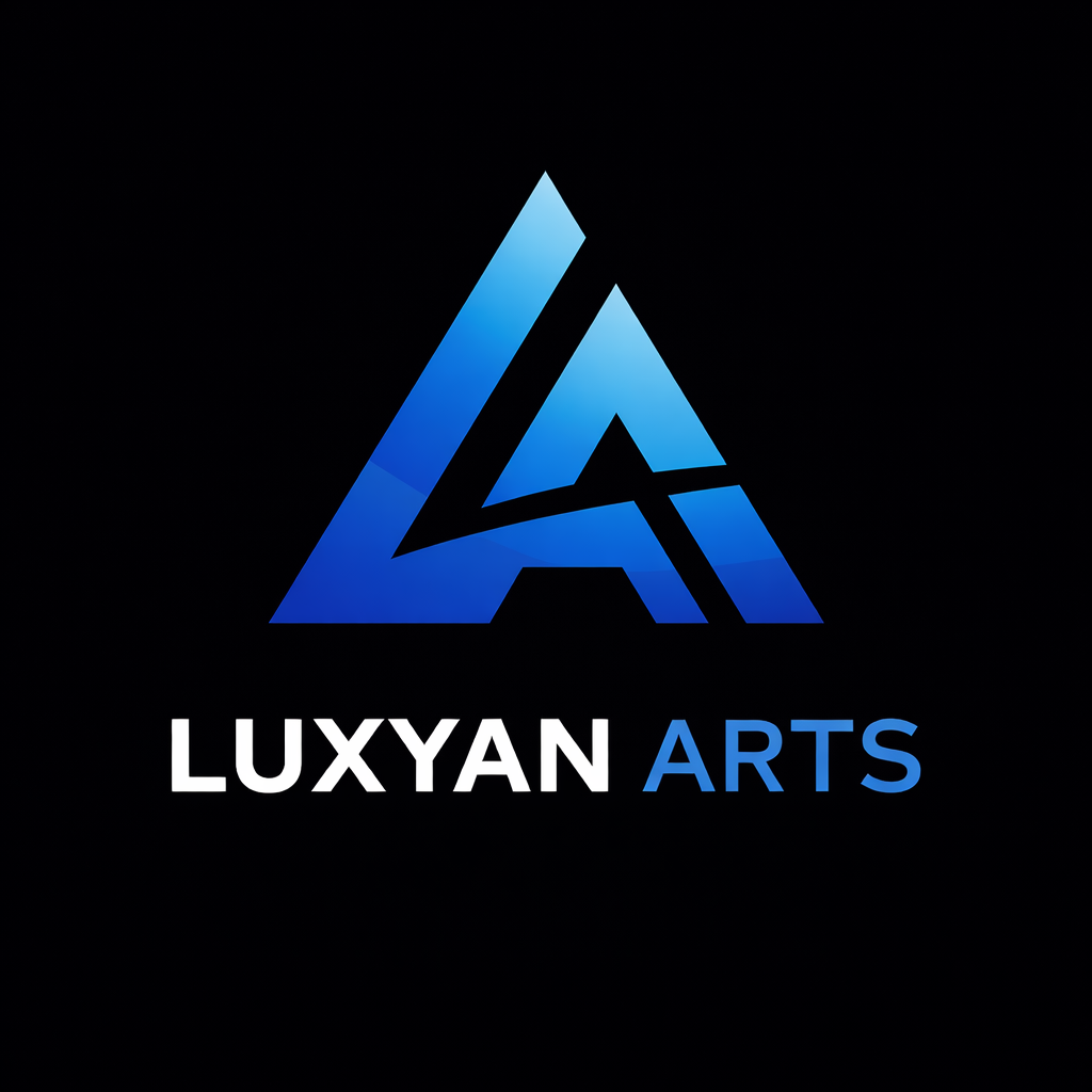Logo Luxyan Arts