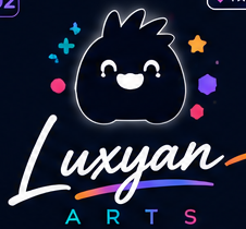Mascote Luxyan Arts